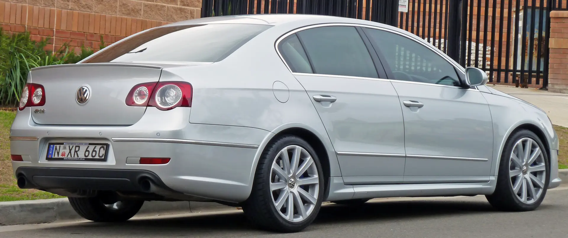 Volkswagen Passat Passat 1.4 TSI Exclusive 3