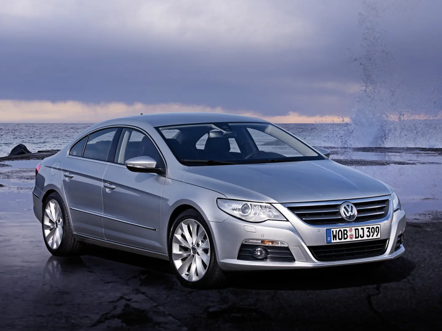 Volkswagen Passat Passat 1.4 TSI Exclusive 4