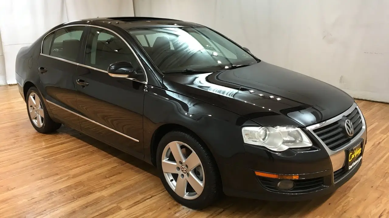 Volkswagen Passat Passat 1.4 TSI Exclusive Tiptronic 5