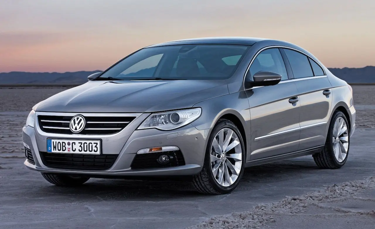 Volkswagen Passat Passat 1.4 TSI Exclusive Tiptronic 7