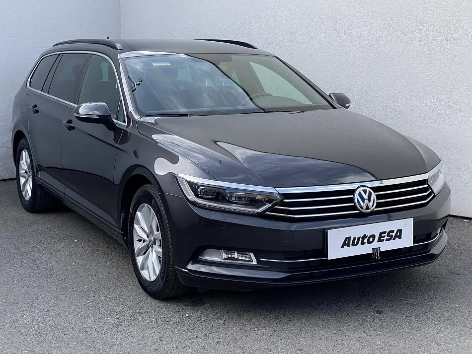 Volkswagen Passat Passat 1.4 TSI Exclusive Tiptronic 7