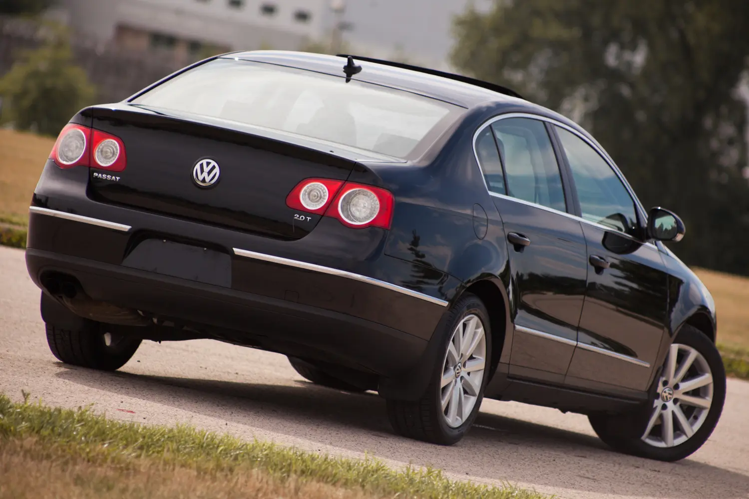 Volkswagen Passat Passat 1.4 TSI Highline Tiptronic 5