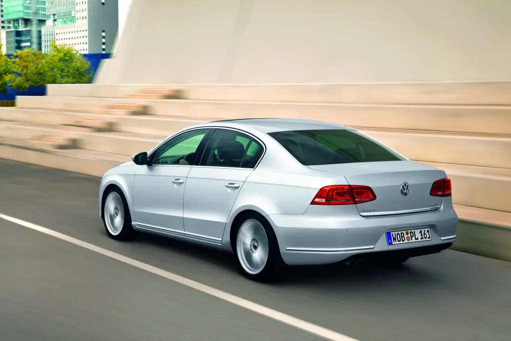 Volkswagen Passat Passat 1.4 TSI Highline Tiptronic 7
