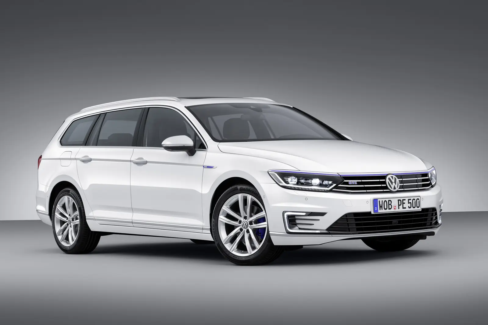 Volkswagen Passat Passat 1.4 TSI Hybrid GTE DSG 2