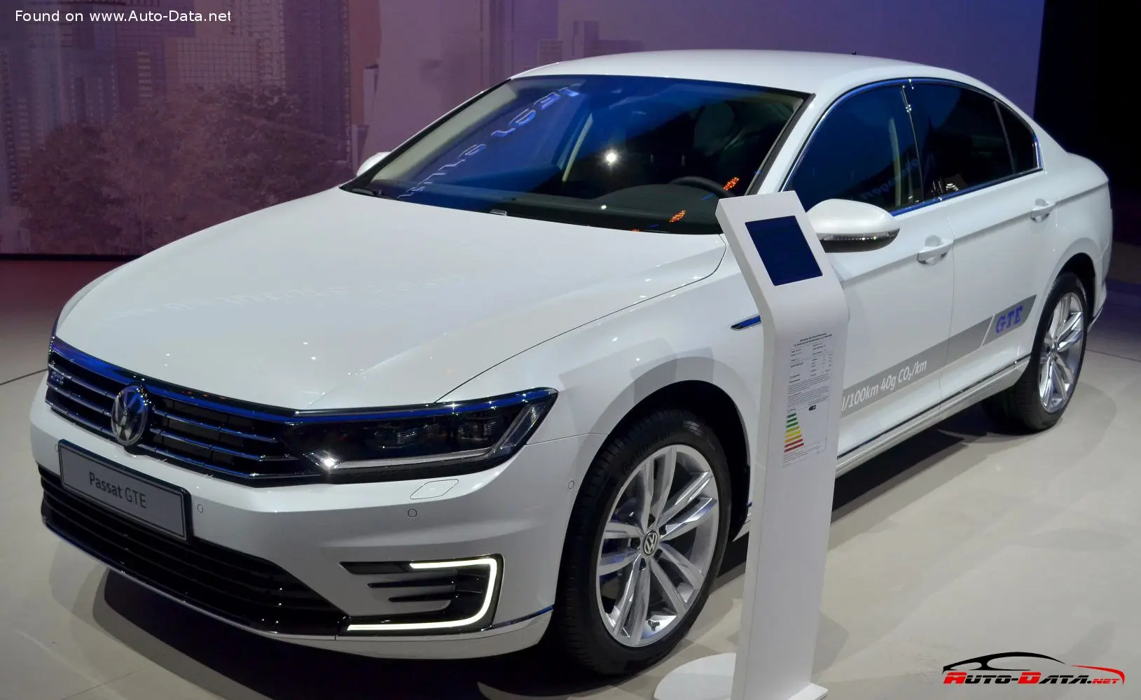 Volkswagen Passat Passat 1.4 TSI Hybrid GTE DSG 3