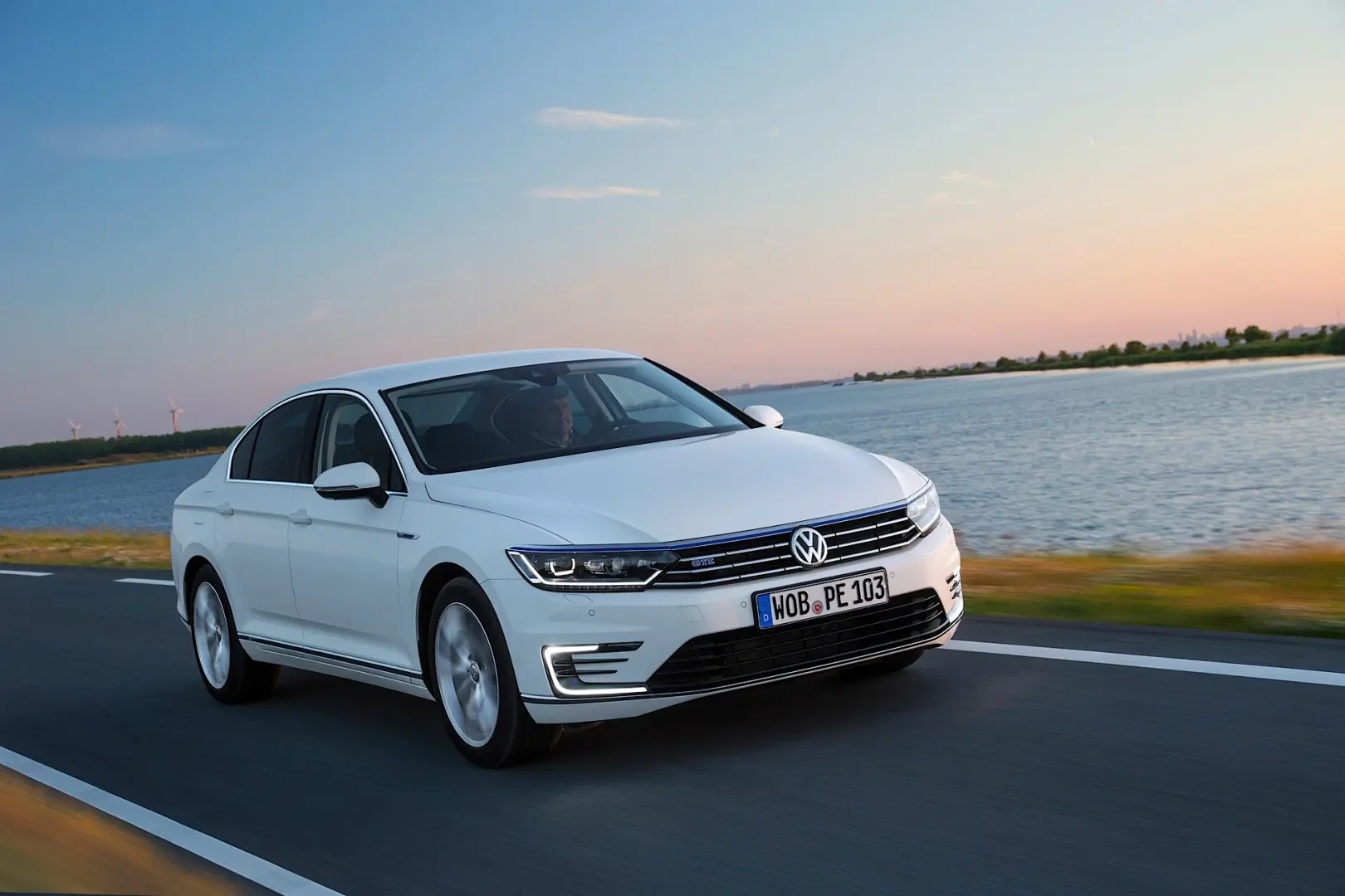 Volkswagen Passat Passat 1.4 TSI Hybrid GTE DSG 4