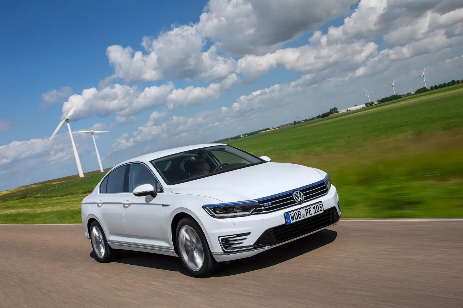 Volkswagen Passat Passat 1.4 TSI Hybrid GTE DSG 5