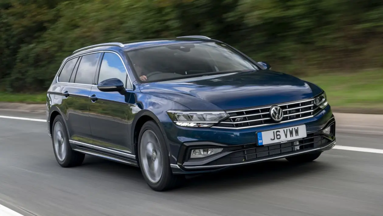 Volkswagen Passat Passat 1.4 TSI Hybrid GTE DSG 6