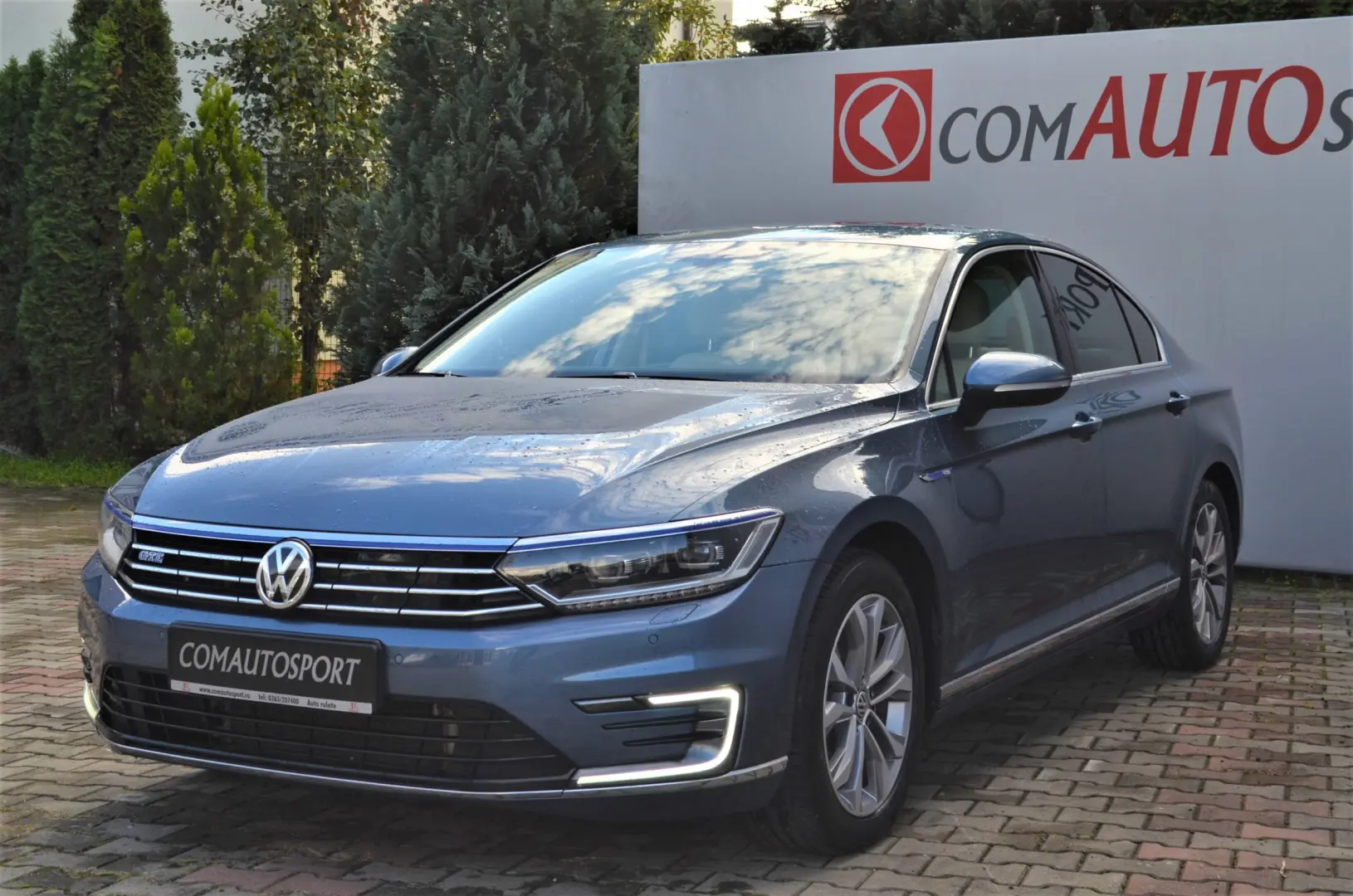 Volkswagen Passat Passat 1.4 TSI Hybrid GTE DSG 4