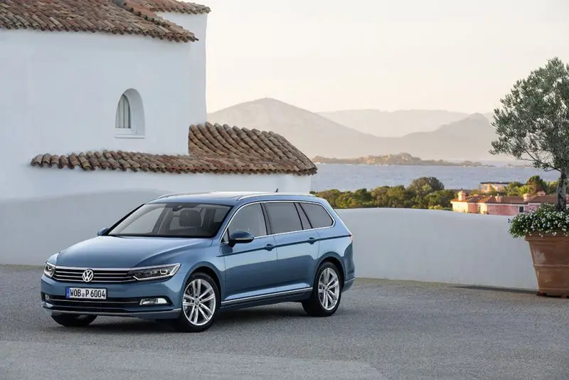 Volkswagen Passat Passat 1.4 TSI Hybrid GTE DSG 5