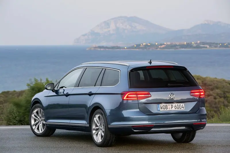 Volkswagen Passat Passat 1.4 TSI Hybrid GTE DSG 6