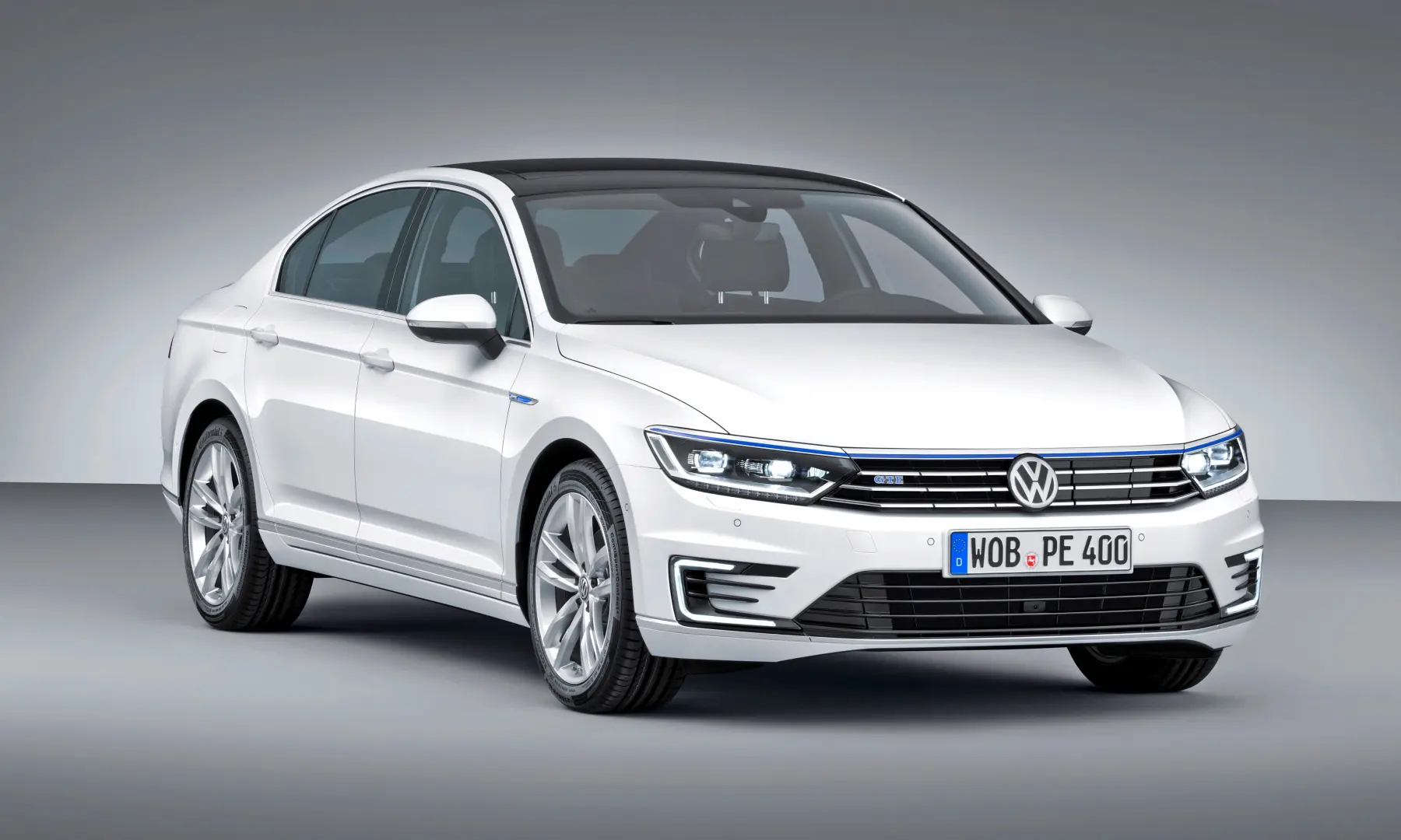 Volkswagen Passat Passat 1.4 TSI Plug-in Hybrid GTE DSG 0