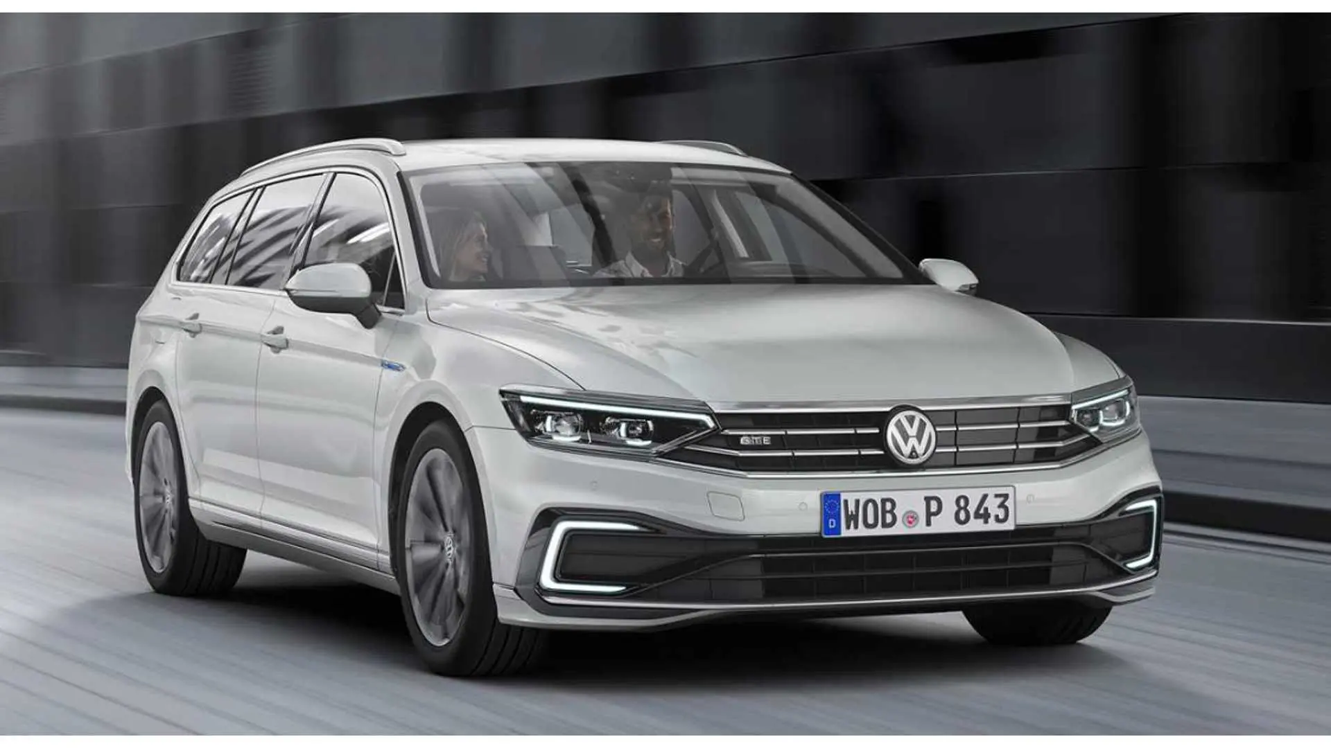Volkswagen Passat Passat 1.4 TSI Plug-in Hybrid GTE DSG 1