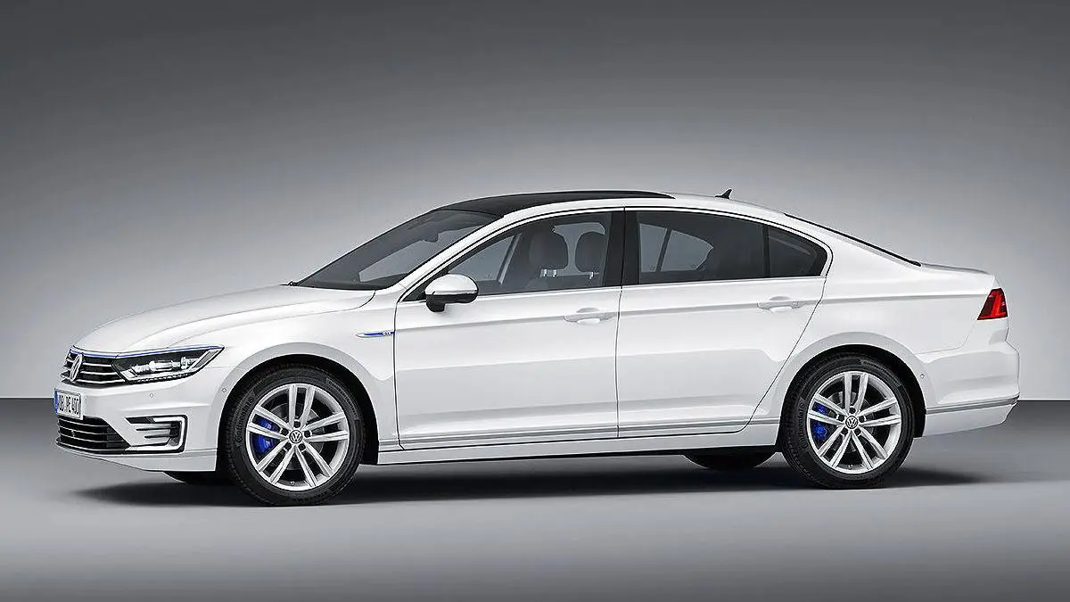 Volkswagen Passat Passat 1.4 TSI Plug-in Hybrid GTE DSG 2