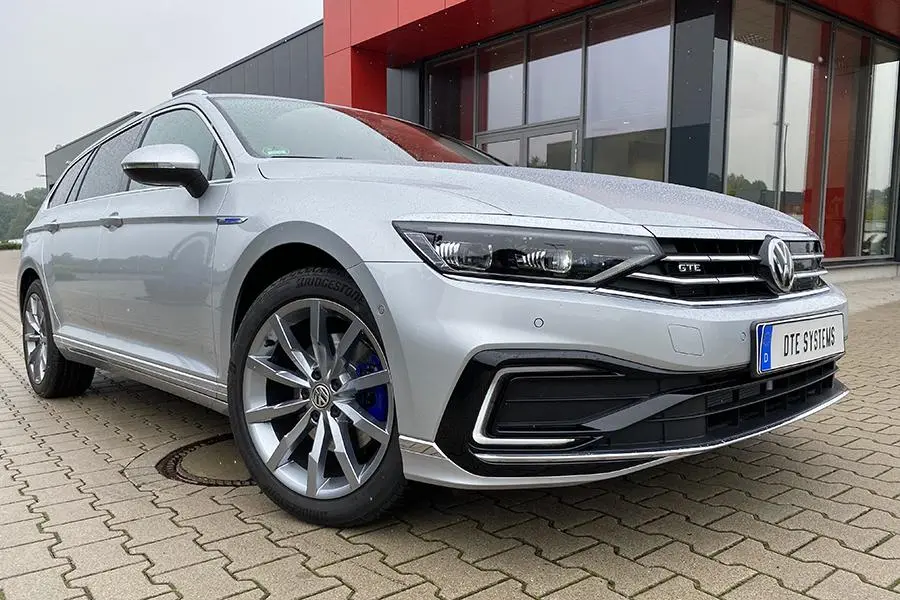 Volkswagen Passat Passat 1.4 TSI Plug-in Hybrid GTE DSG 3