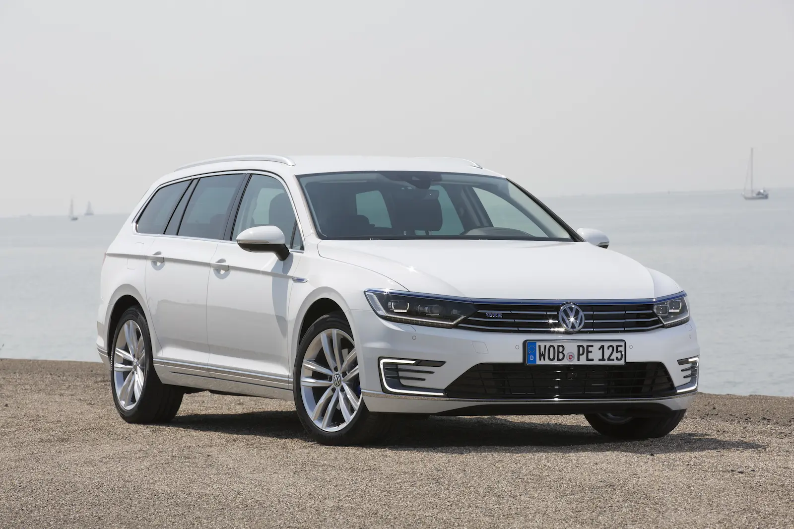 Volkswagen Passat Passat 1.4 TSI Plug-in Hybrid GTE DSG 4