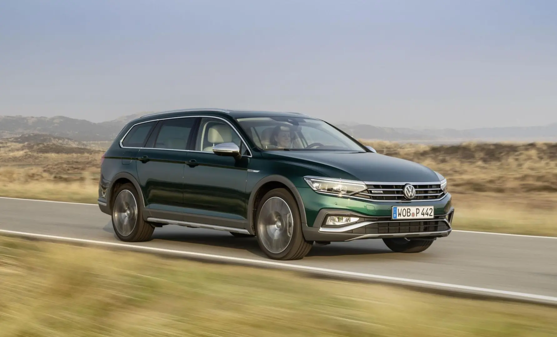 Volkswagen Passat Variant Passat Variant 2.0 TDI BMT Exclusive DSG 6