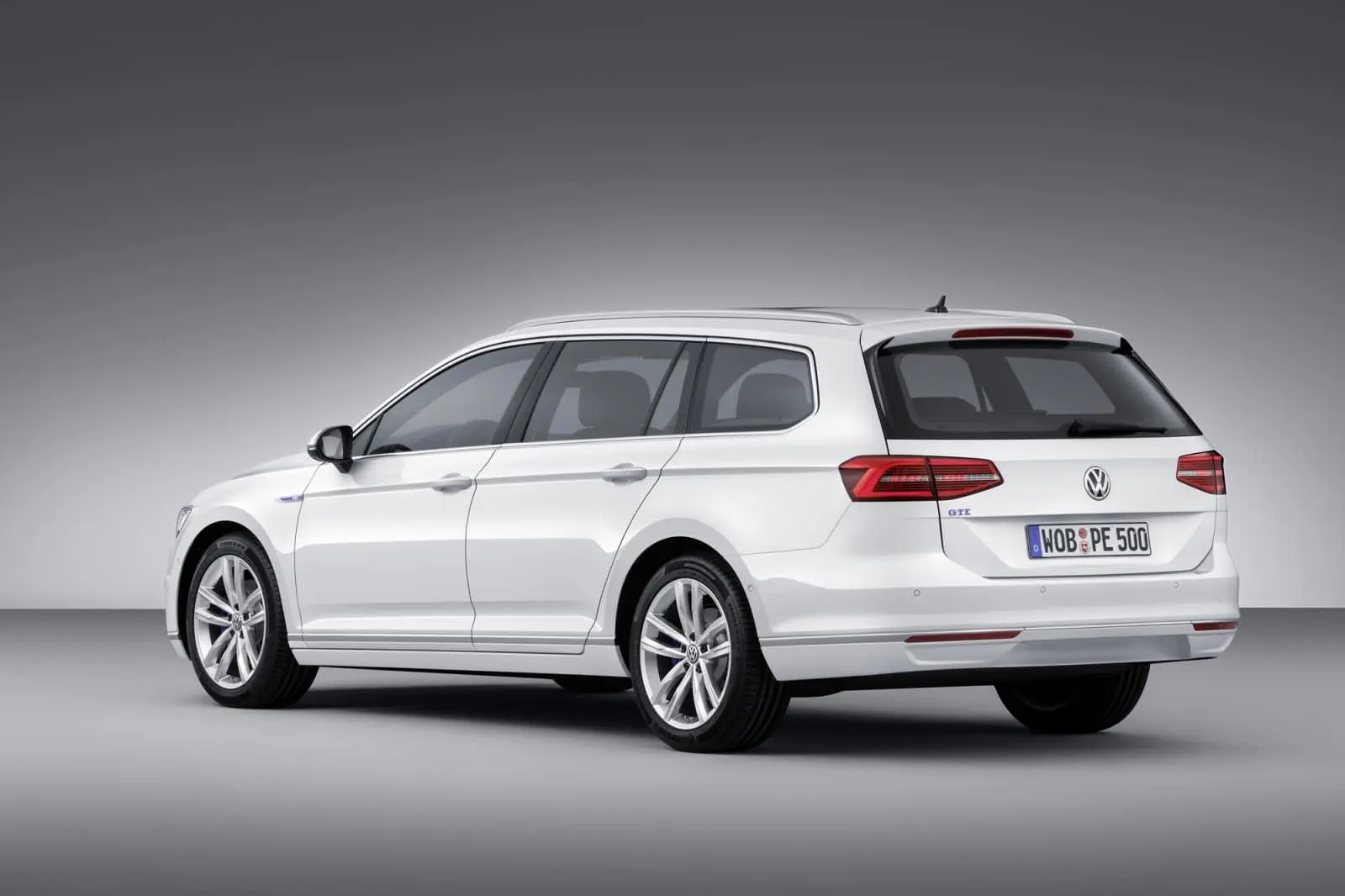 Volkswagen Passat Passat 1.4 TSI Plug-in Hybrid GTE DSG 7