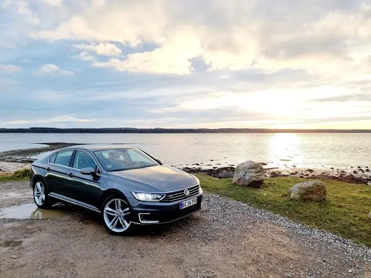 Volkswagen Passat Passat 1.4 TSI Plug-in Hybrid GTE DSG 7