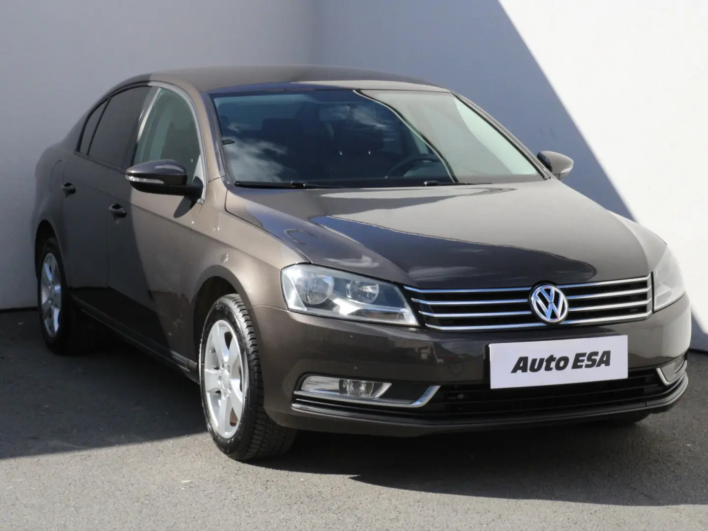 Volkswagen Passat Passat 1.4 TSI BMT Trendline 4