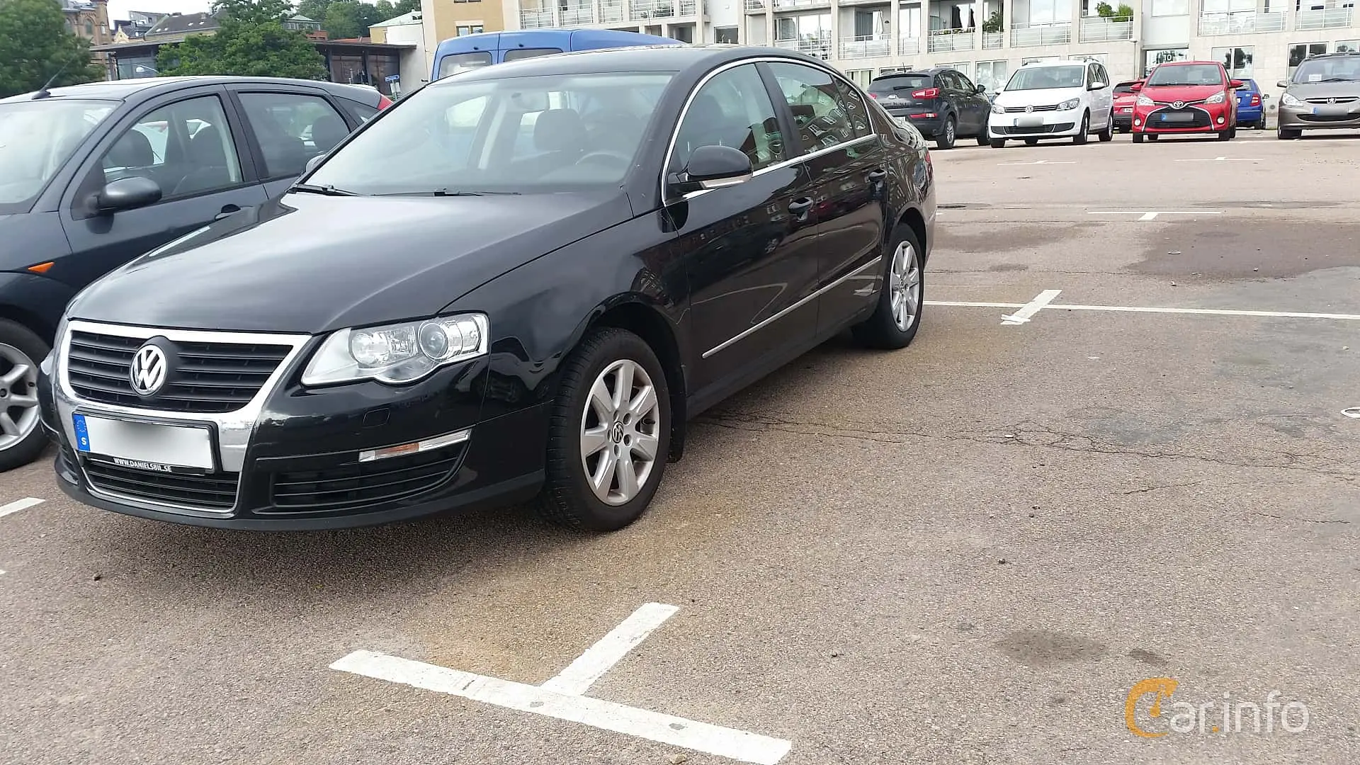 Volkswagen Passat Passat 1.4 TSI Exclusive Tiptronic 3