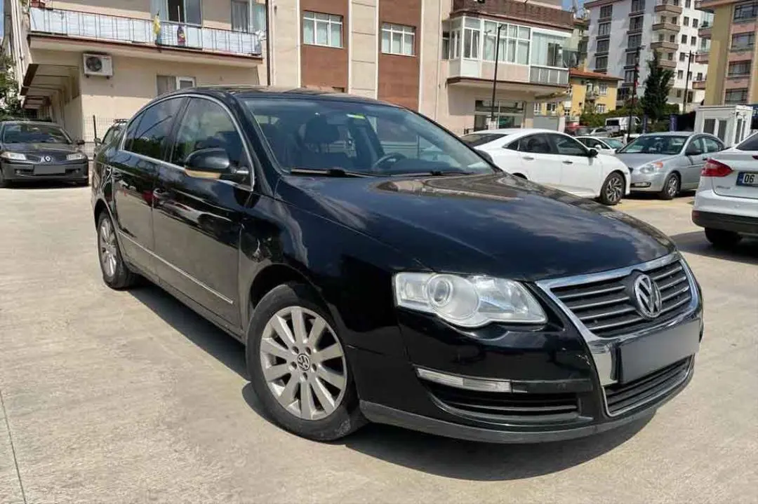 Volkswagen Passat Passat 1.4 TSI Trendline Tiptronic 4