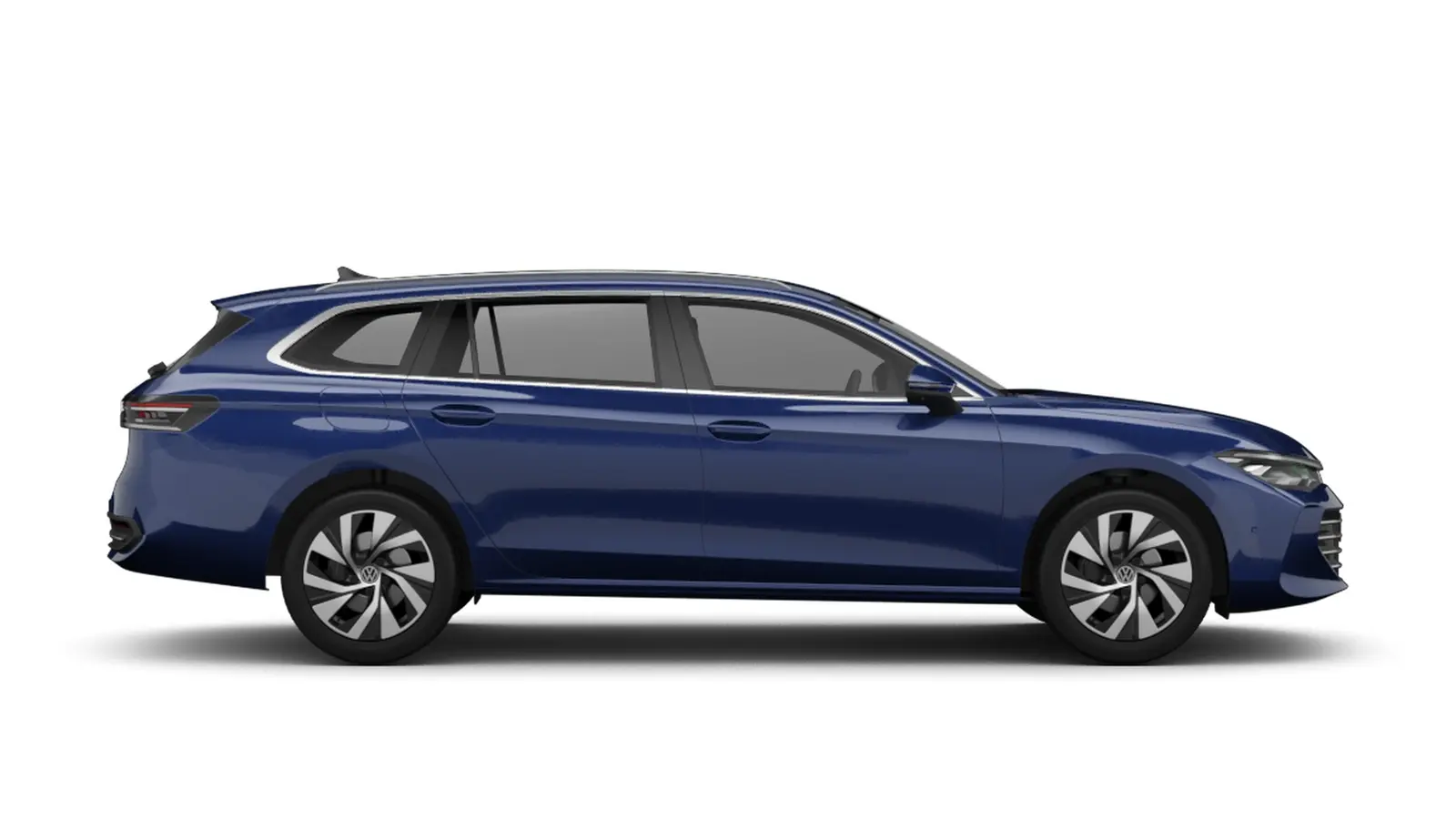 Volkswagen Passat Passat 1.5 e-TSI Impression DSG 5