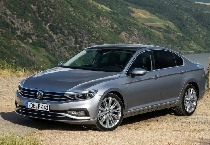 Volkswagen Passat Passat 1.5 TSI ACT Impression DSG 0