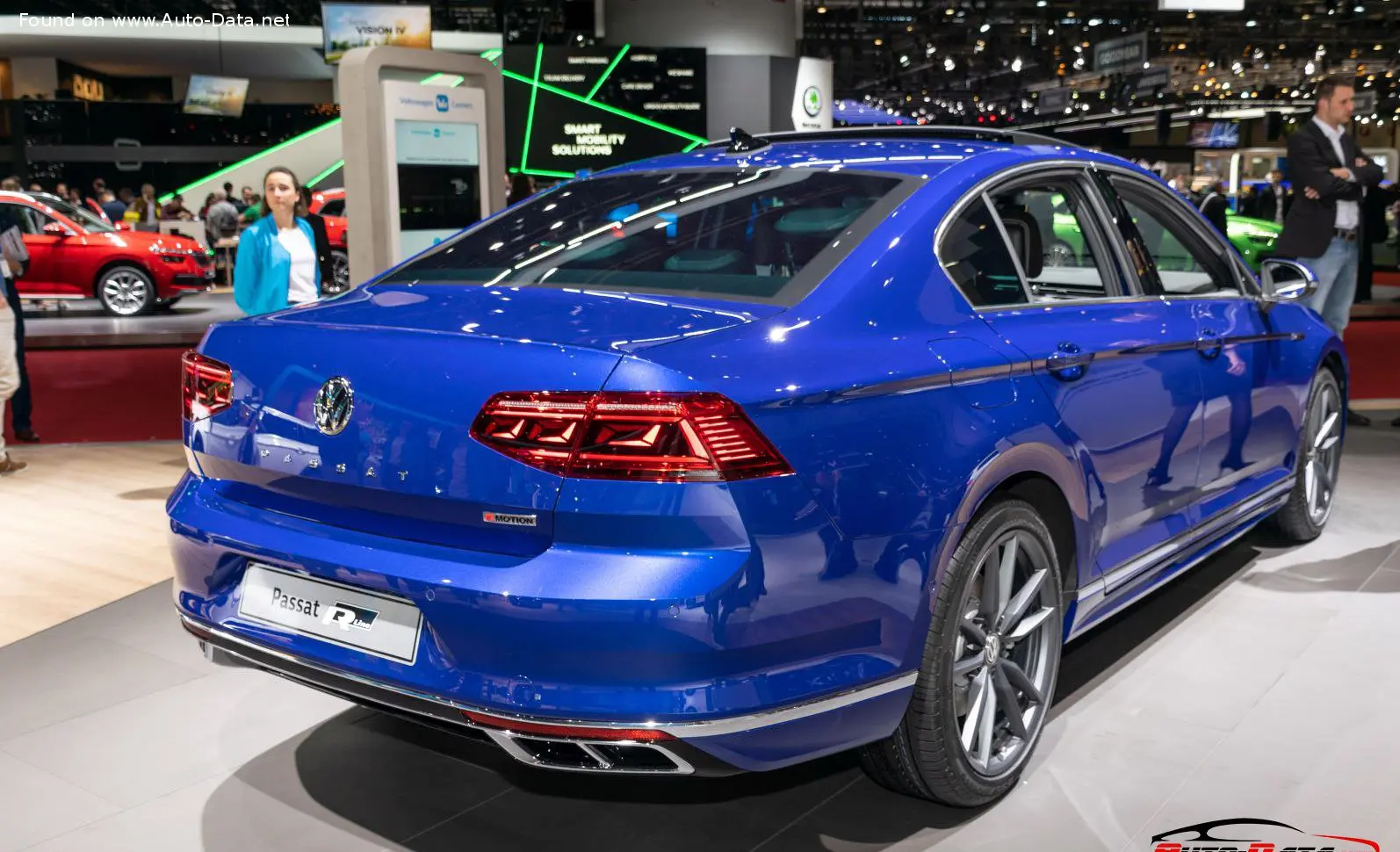 Volkswagen Passat Passat 1.5 TSI ACT Impression DSG 1