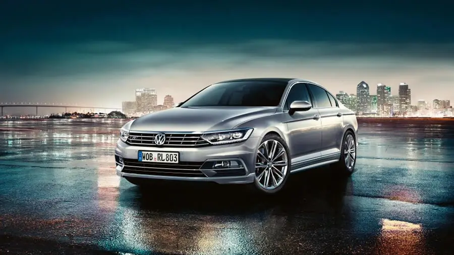 Volkswagen Passat Passat 1.5 TSI ACT Business DSG 3