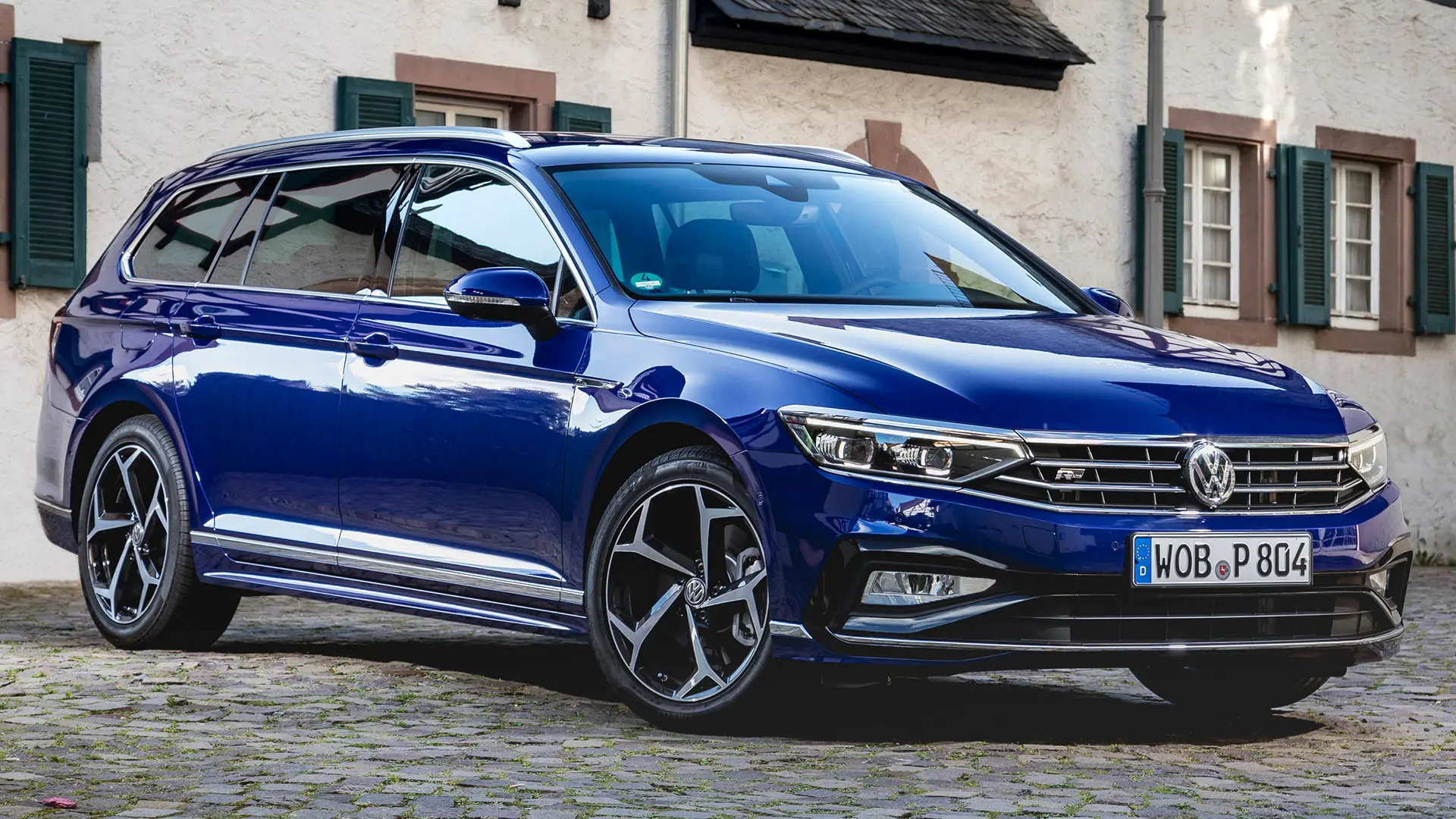Volkswagen Passat Passat 1.5 TSI ACT Business DSG 4
