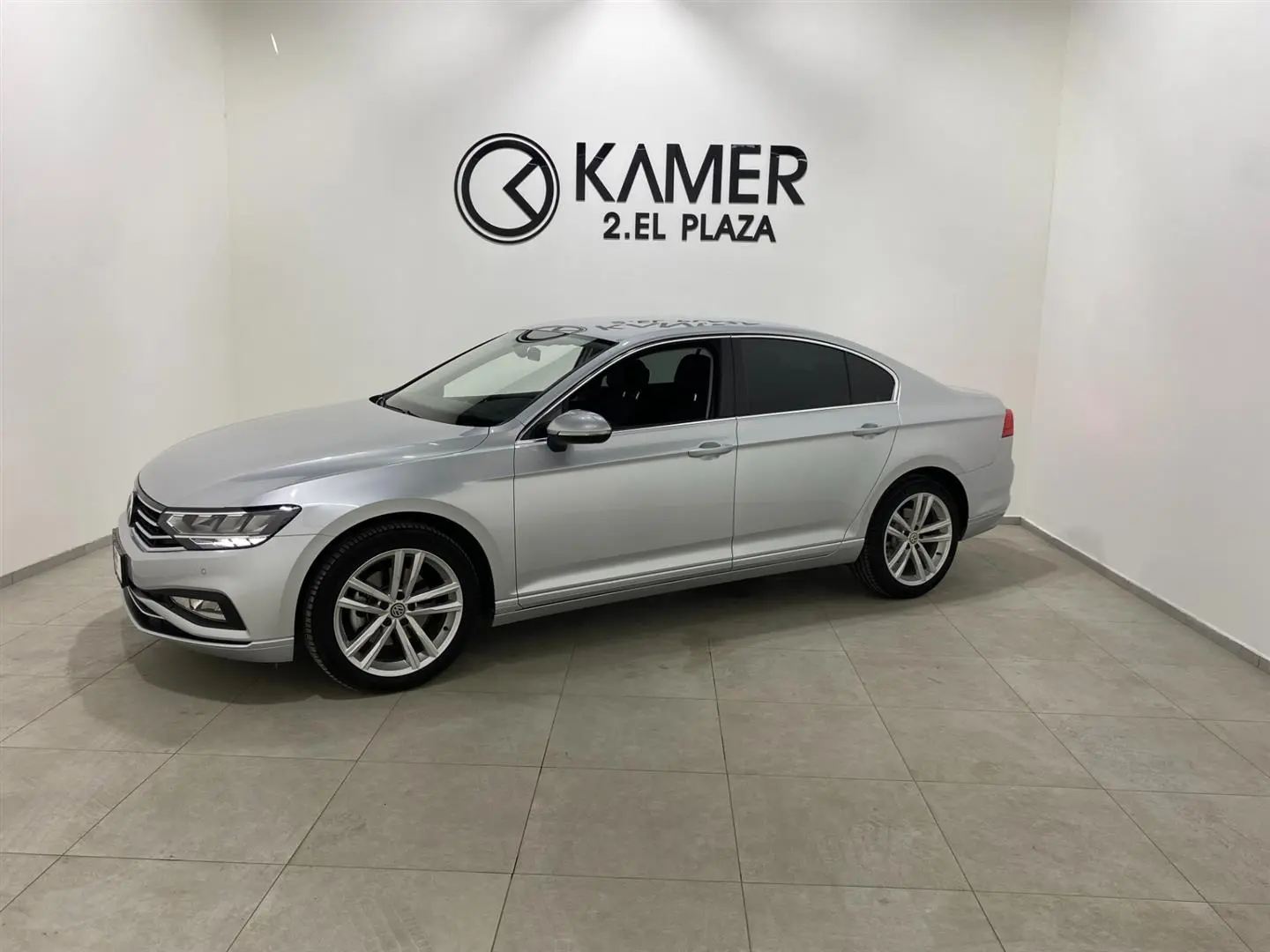 Volkswagen Passat Passat 1.5 TSI ACT Business DSG 5