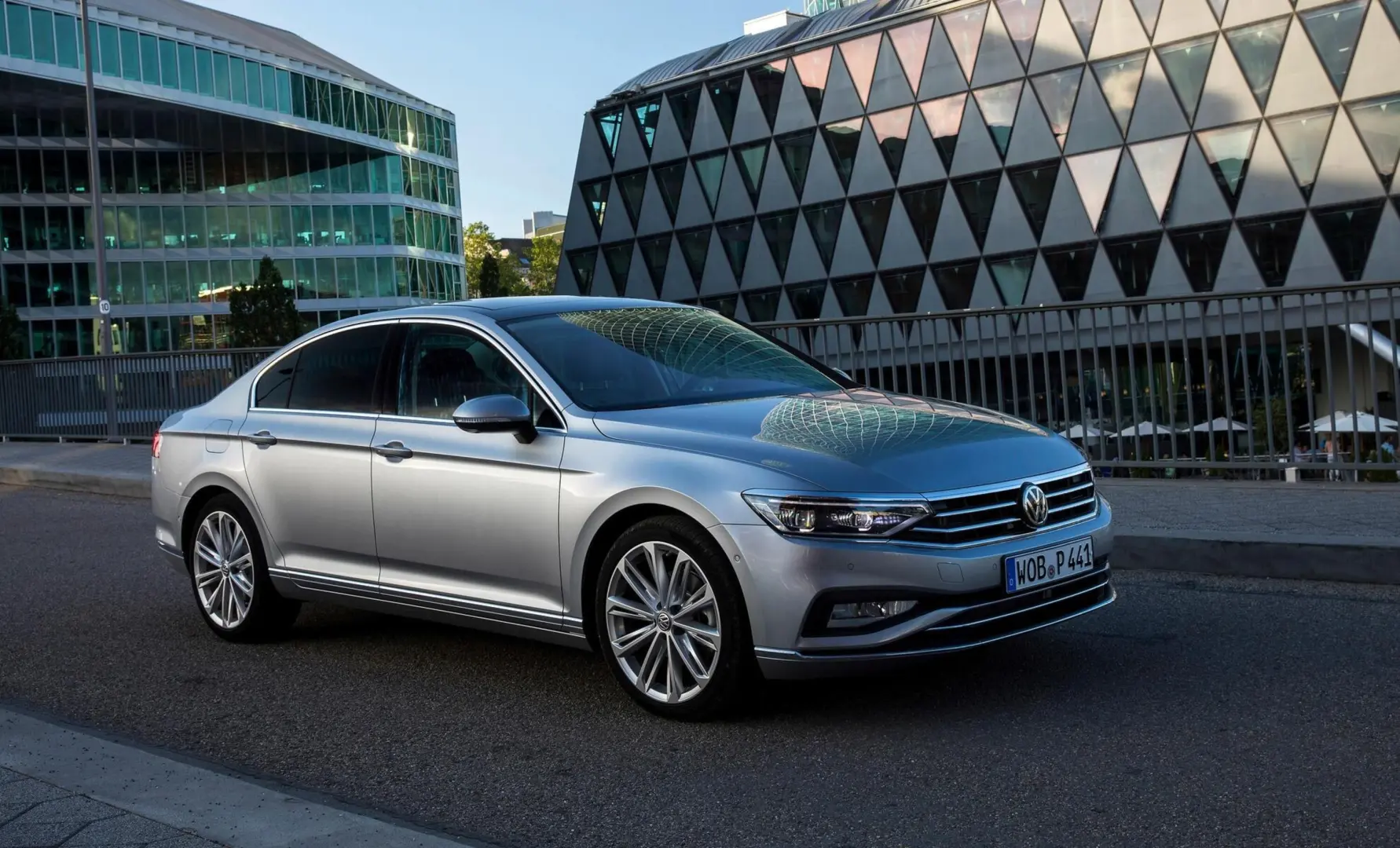 Volkswagen Passat Passat 1.5 TSI ACT Business DSG 6
