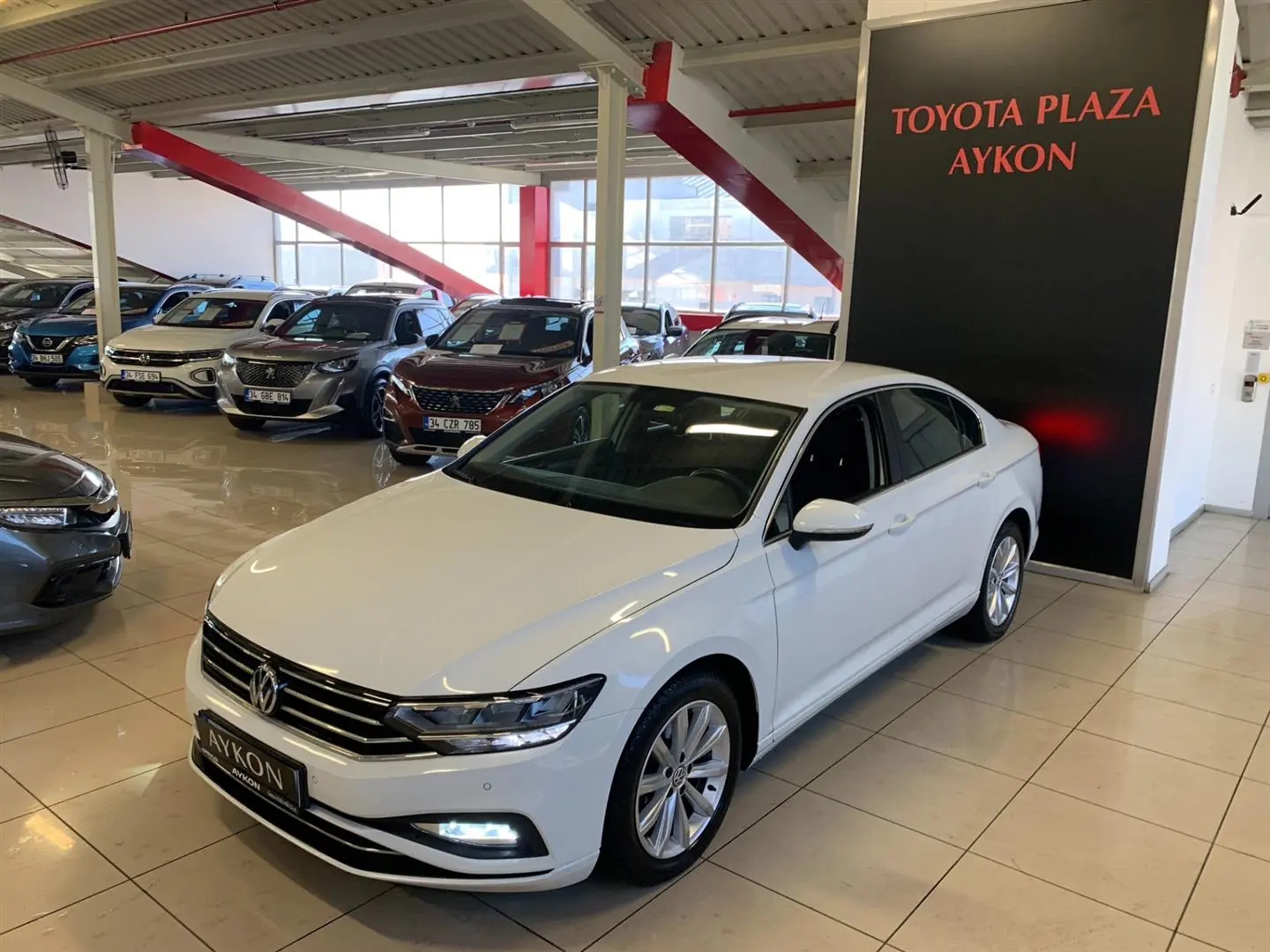 Volkswagen Passat Passat 1.5 TSI ACT Business DSG 2