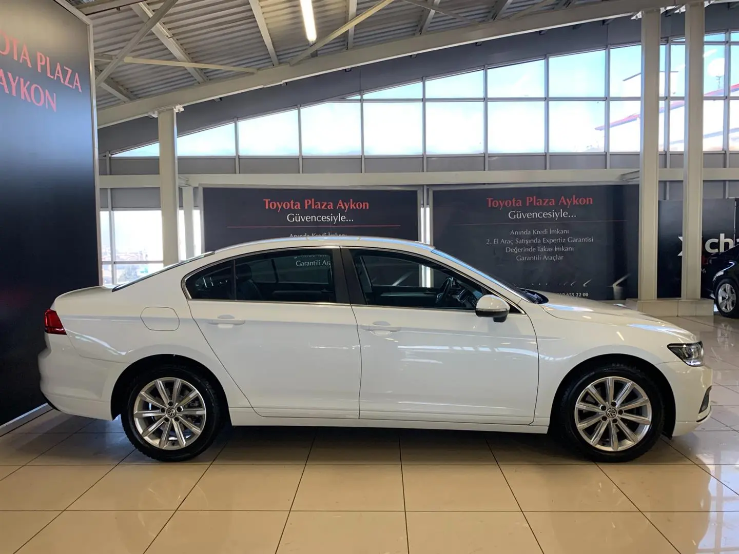 Volkswagen Passat Passat 1.5 TSI ACT Business DSG 4