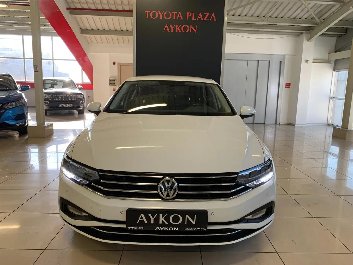 Volkswagen Passat Passat 1.5 TSI ACT Business DSG 5