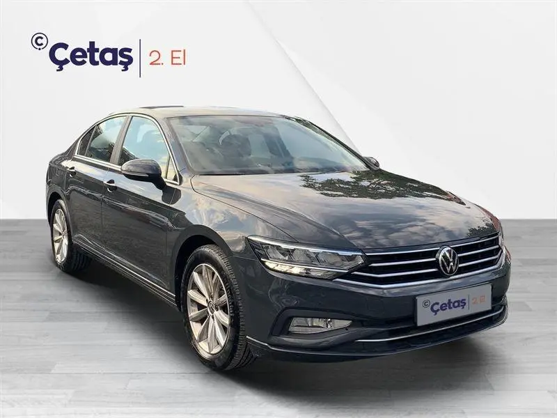 Volkswagen Passat Passat 1.5 TSI ACT Business DSG 7