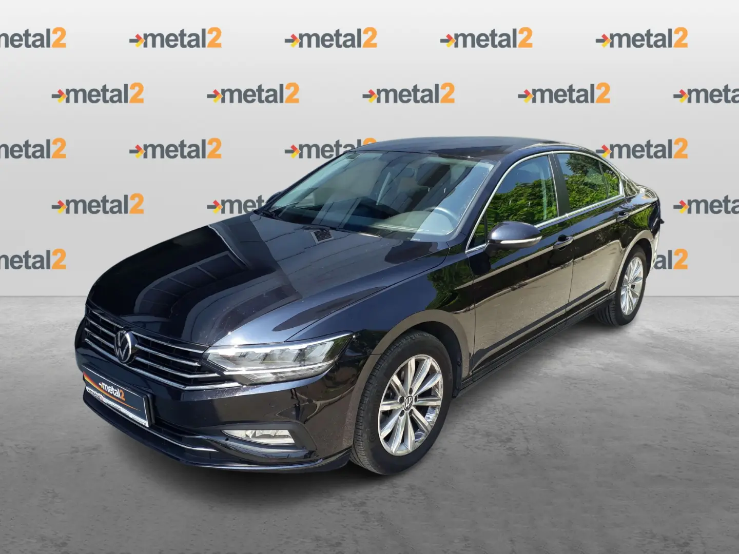 Volkswagen Passat Passat 1.5 TSI ACT Business DSG 4