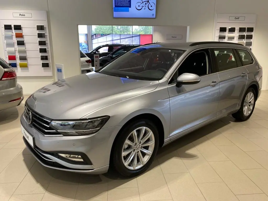 Volkswagen Passat Passat 1.5 TSI ACT Business DSG 5