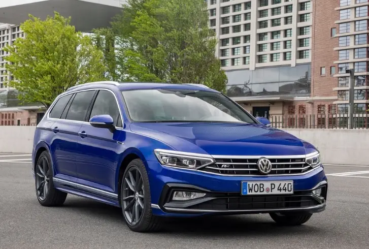 Volkswagen Passat Variant Passat Variant 1.4 TSI Comfortline 4