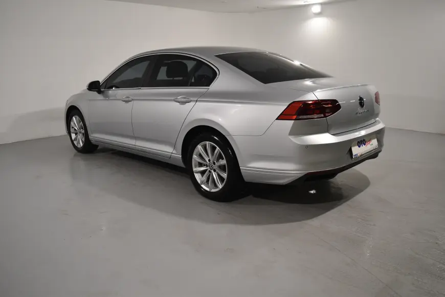 Volkswagen Passat Passat 1.5 TSI ACT Trendline DSG 3
