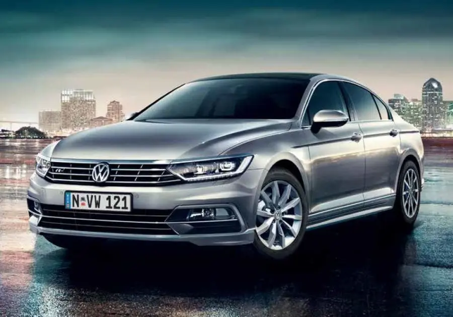 Volkswagen Passat Passat 1.5 TSI ACT Comfortline 3