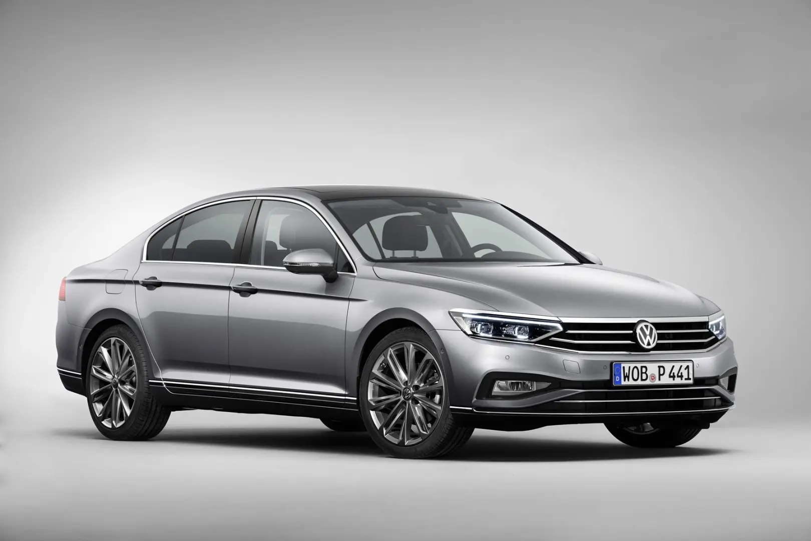 Volkswagen Passat Passat 1.5 TSI ACT Elegance DSG 2