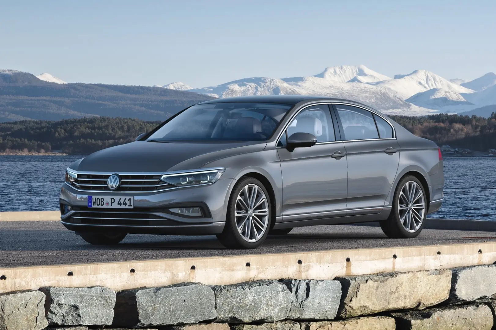 Volkswagen Passat Passat 1.5 TSI ACT Impression DSG 3