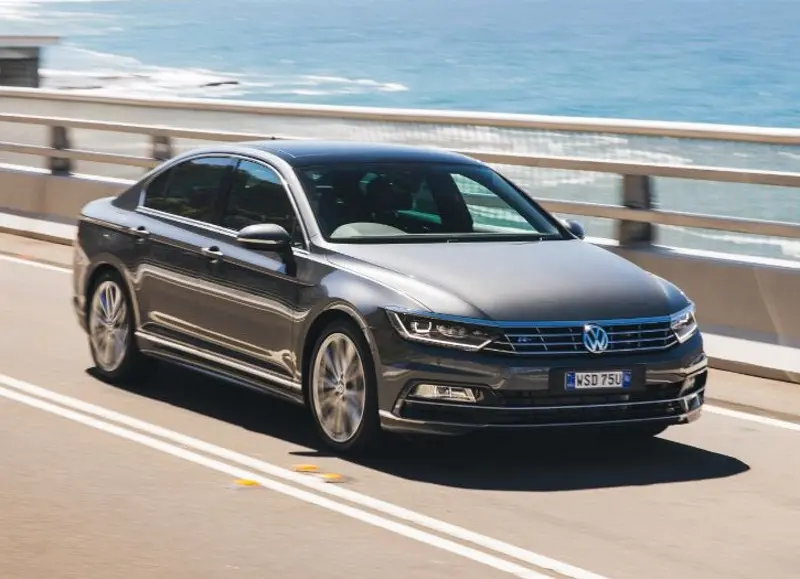 Volkswagen Passat Passat 1.5 TSI ACT Elegance DSG 5