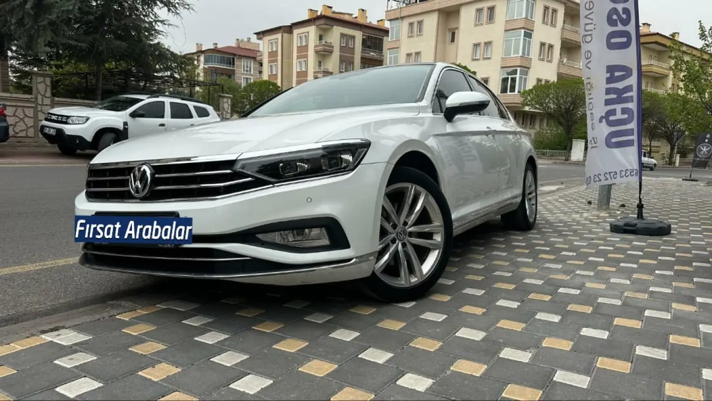 Volkswagen Passat Passat 1.5 TSI ACT Elegance DSG 3