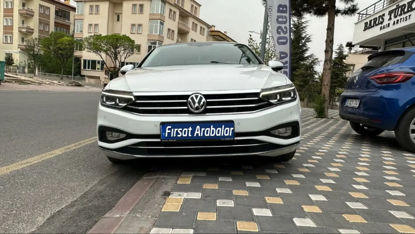 Volkswagen Passat Passat 1.5 TSI ACT Elegance DSG 5