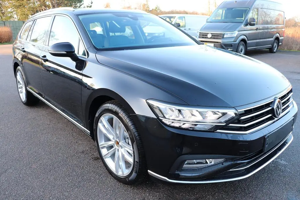Volkswagen Passat Passat 1.5 TSI ACT Elegance DSG 3