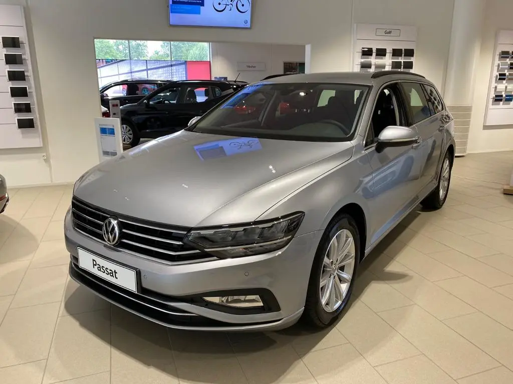 Volkswagen Passat Passat 1.5 TSI ACT Elegance DSG 6
