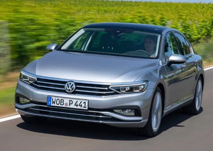 Volkswagen Passat Passat 1.5 TSI ACT Elegance DSG 2